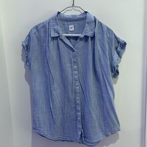 Gap blouse size S